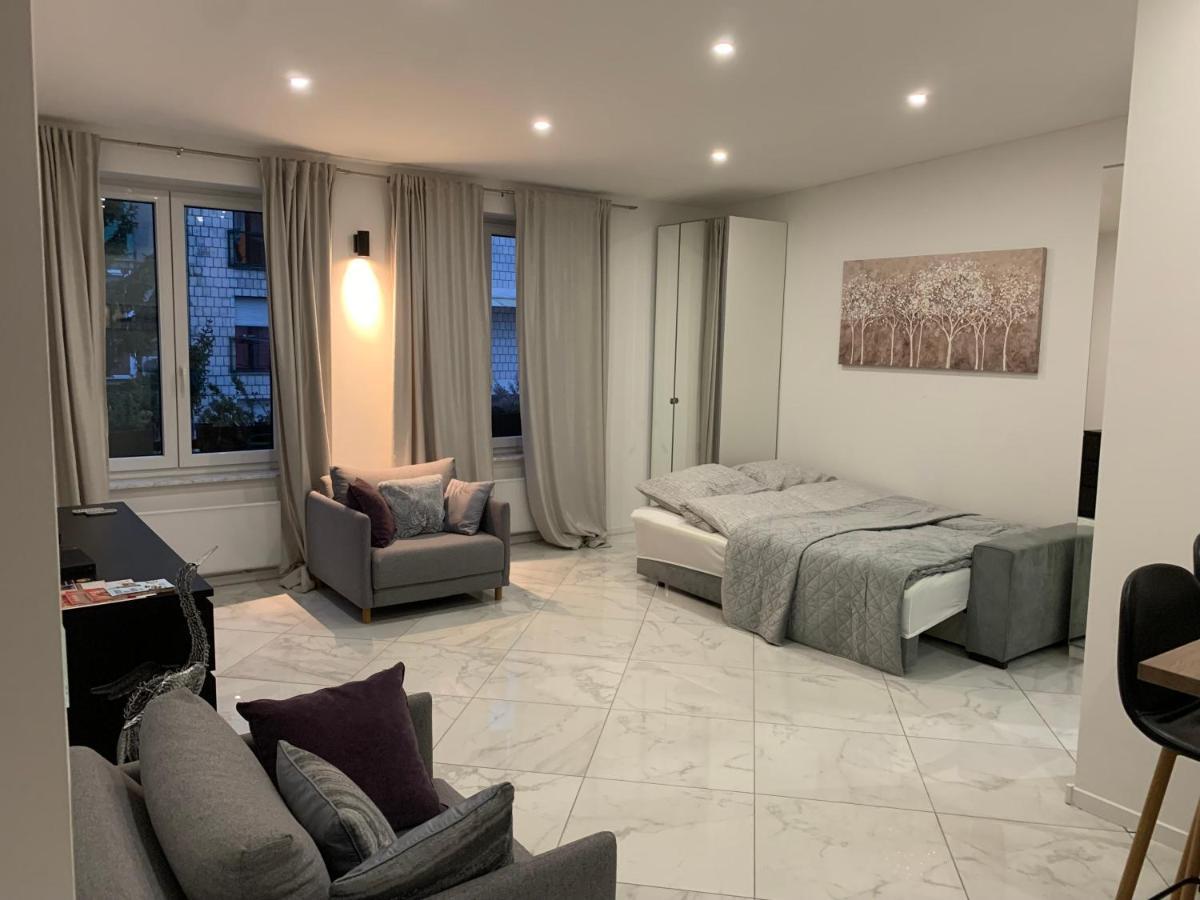 Chill Inn Studio 萨格勒布 外观 照片