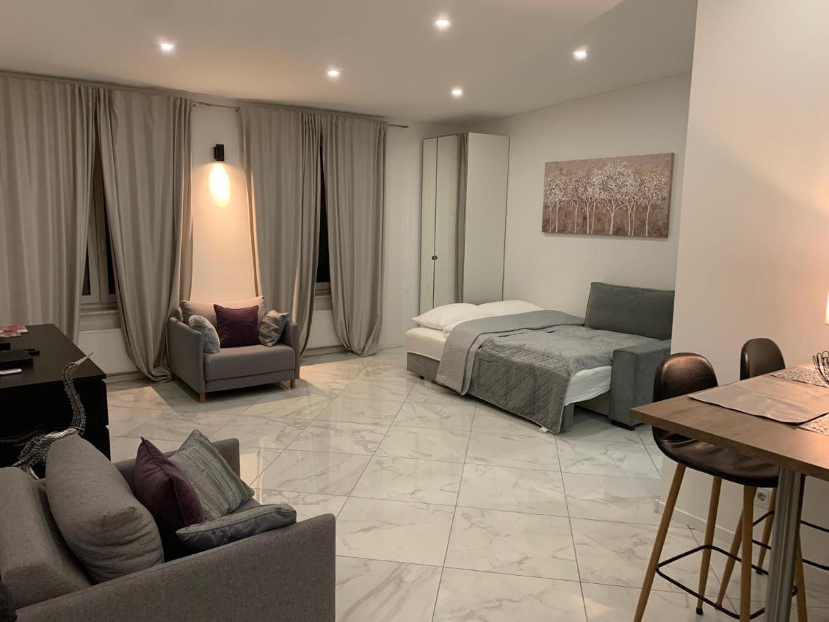 Chill Inn Studio 萨格勒布 外观 照片