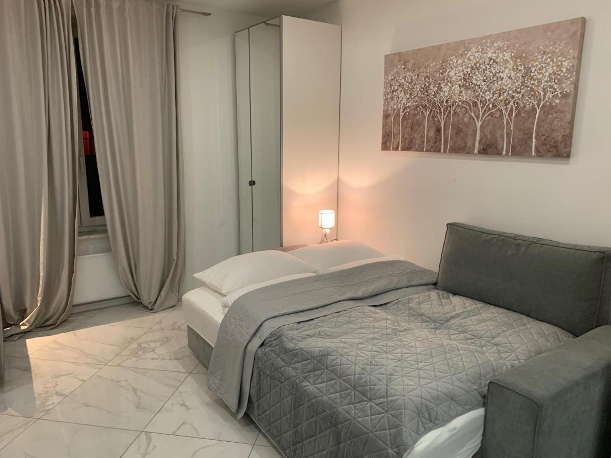 Chill Inn Studio 萨格勒布 外观 照片